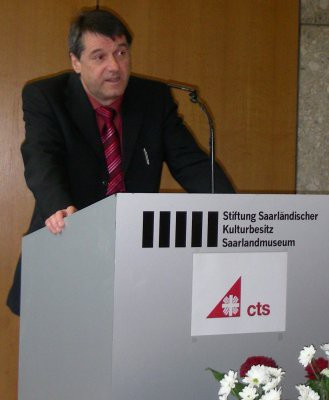 Dipl.-Kfm. Hans-Joachim Backes