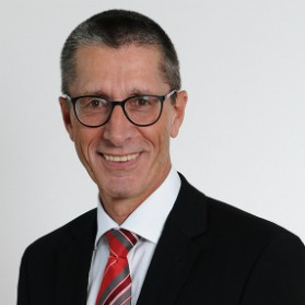 Rafael Lunkenheimer - Geschäftsführer Caritas Trägergesellschaft Saarbrücken
