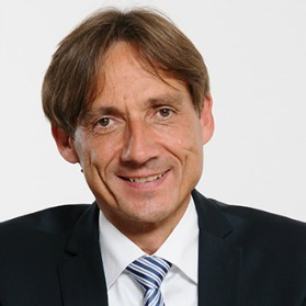 Heinz Palzer -  Geschäftsführer Caritas Trägergesellschaft Saarbrücken