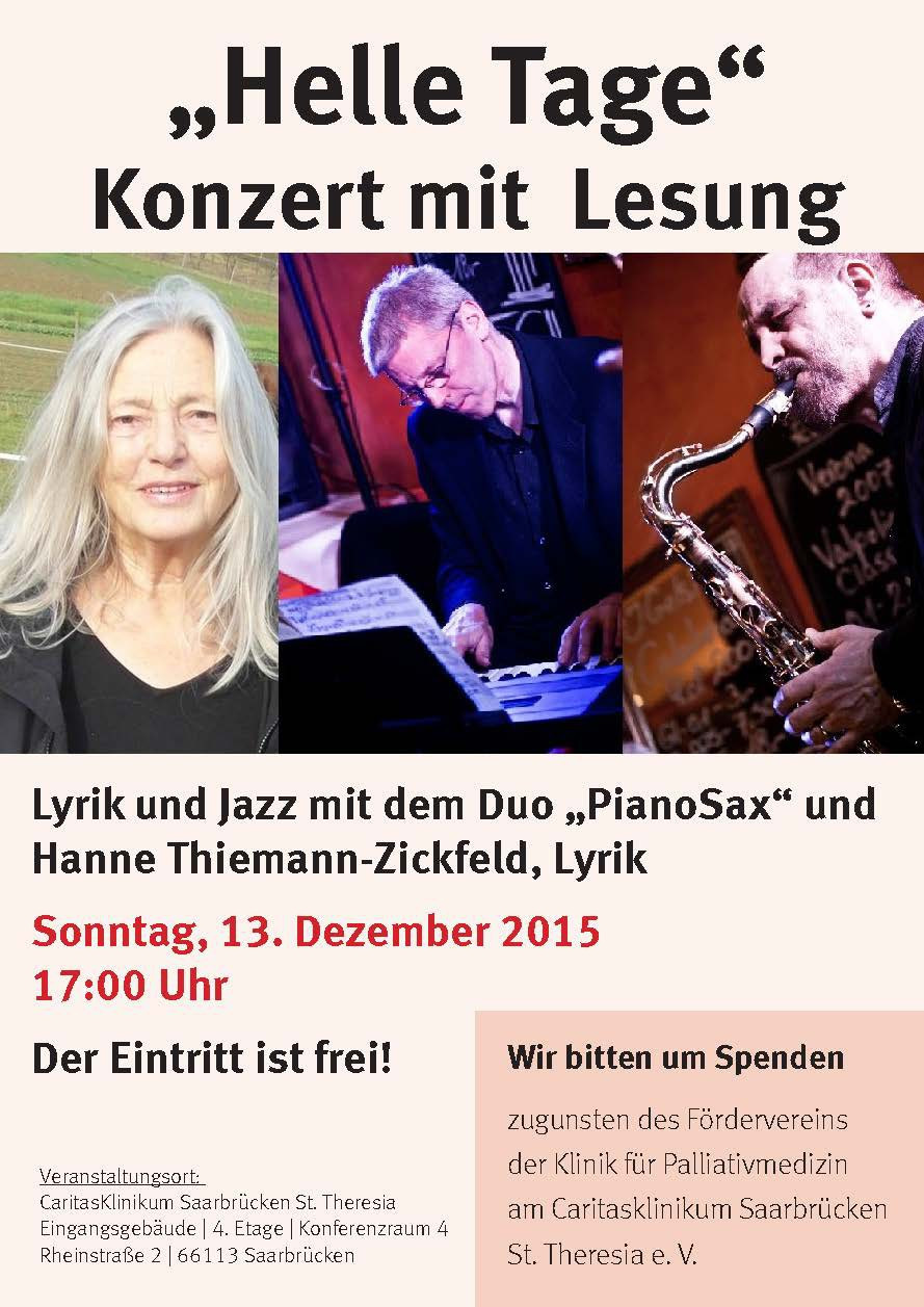 Konzert Palliativ