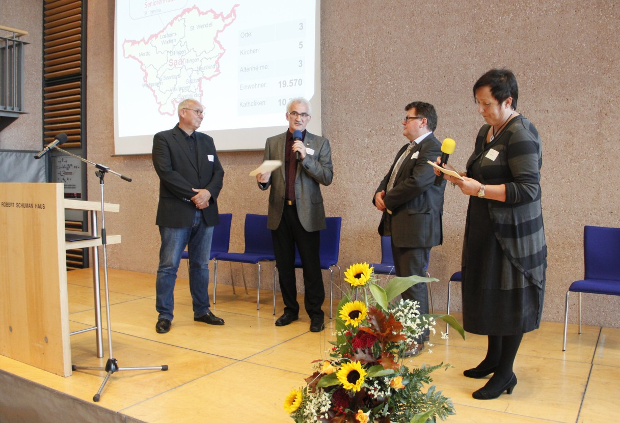 Netzwerk SeniorenSeelsorge