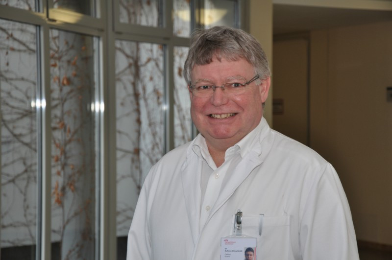Dr. Karlheinz Schöll