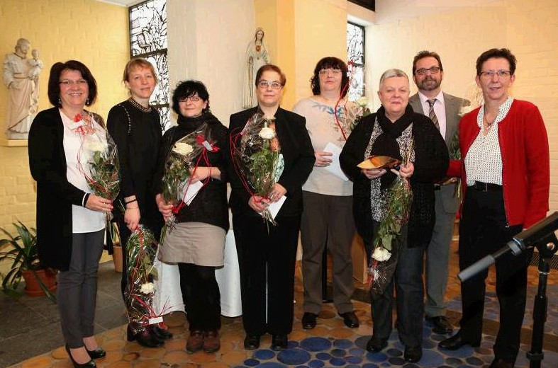 Neujahrsempfang 2016 im Haus am See