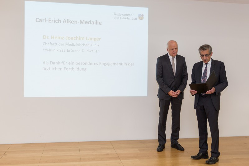 Carl-Erich Alken-Medaille