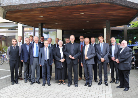 Sitzung des Ethikrats in Trier