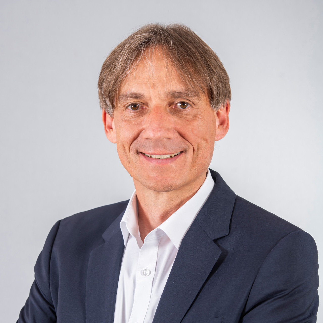 Heinz Palzer - Geschäftsführer cts-Verbund