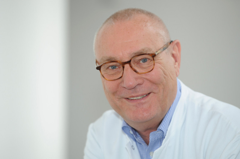 Chefarzt Prof. Dr. med. Michael Clemens