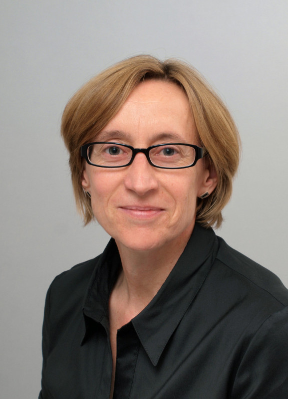 Chefärztin Dr. med. Ulrike Ossig