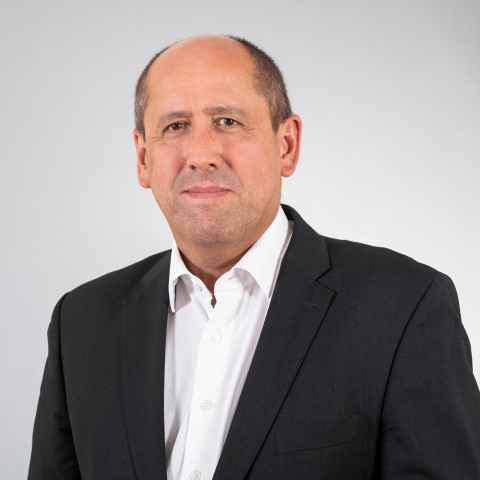 Christian Busche - Zentralbereich Personal / Recht