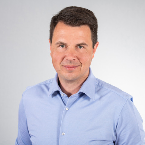 Michael Backes - Zentralbereich Personal / Recht